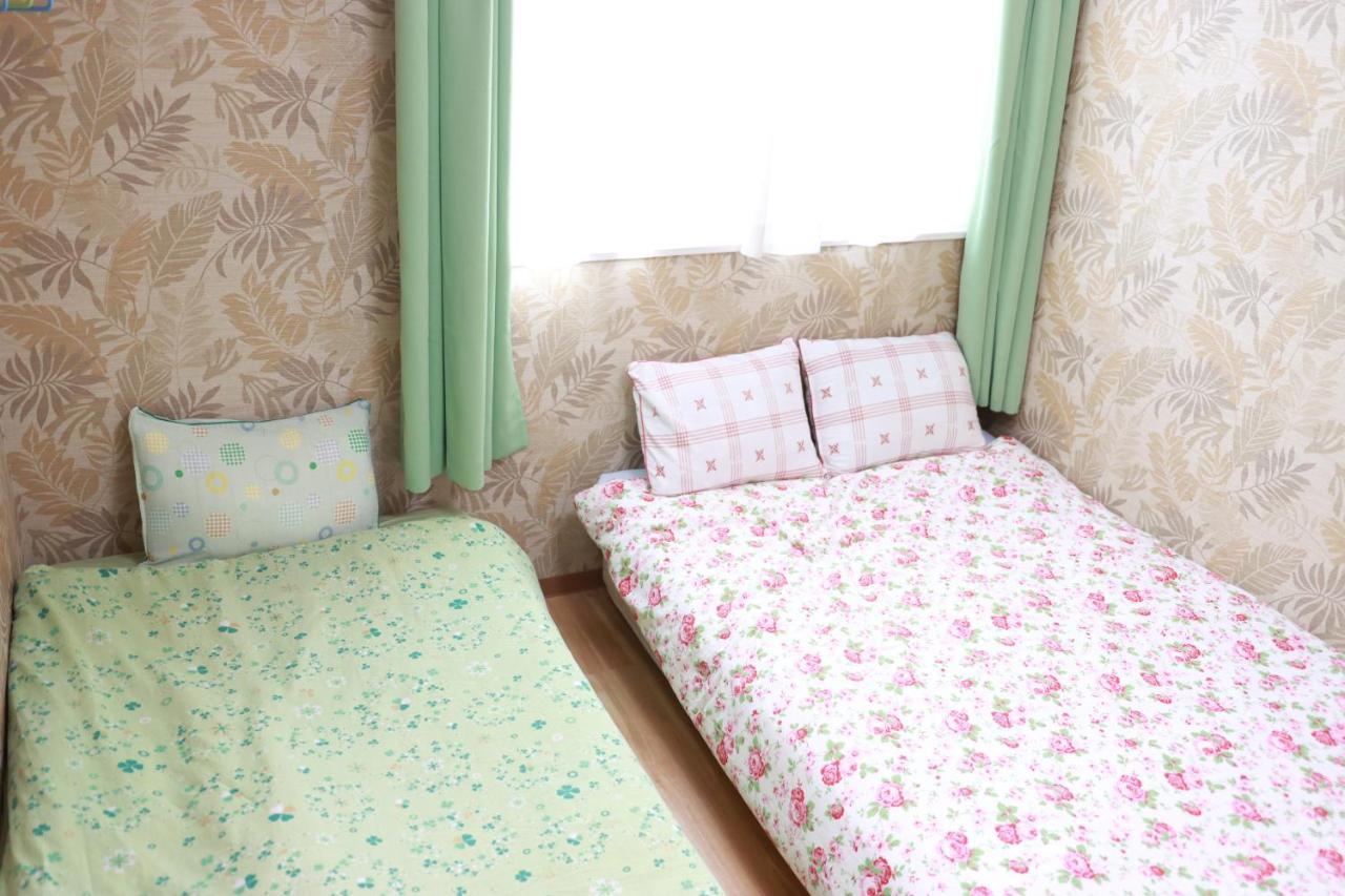 Tokyo Guest House 2020 Buitenkant foto