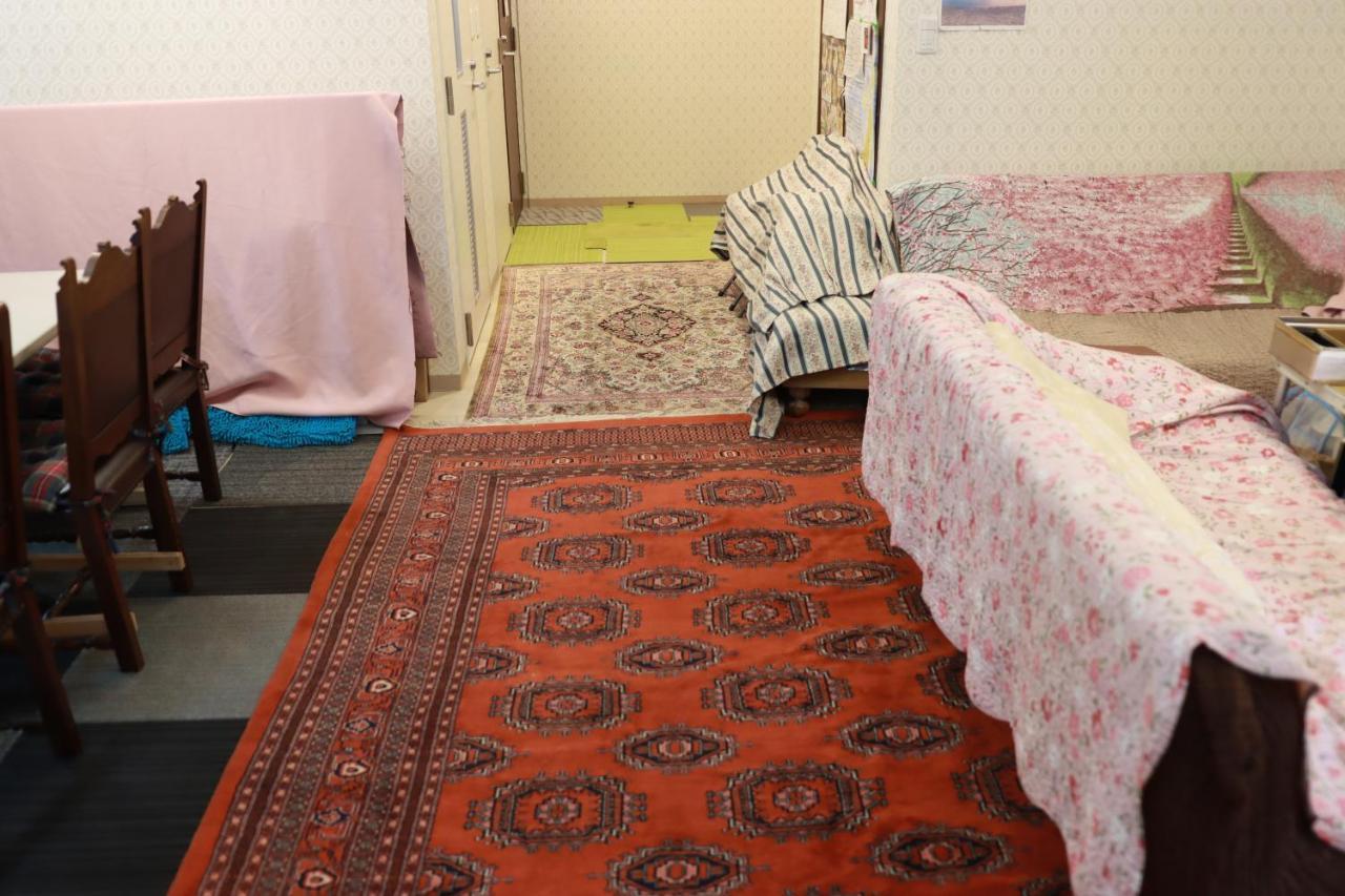 Tokyo Guest House 2020 Buitenkant foto