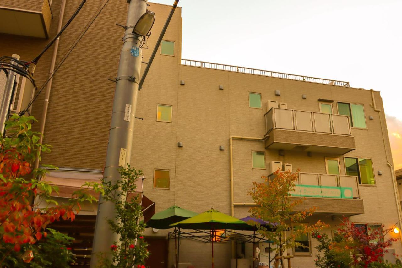 Tokyo Guest House 2020 Buitenkant foto