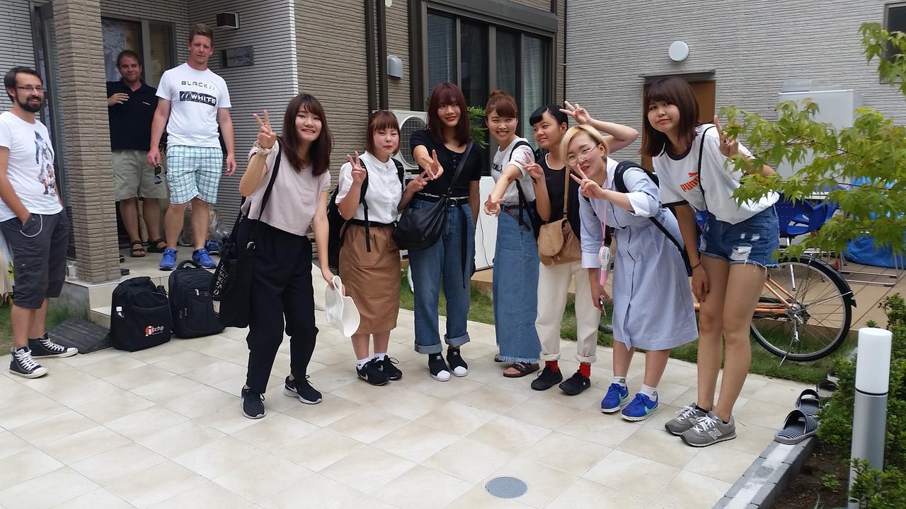 Tokyo Guest House 2020 Buitenkant foto