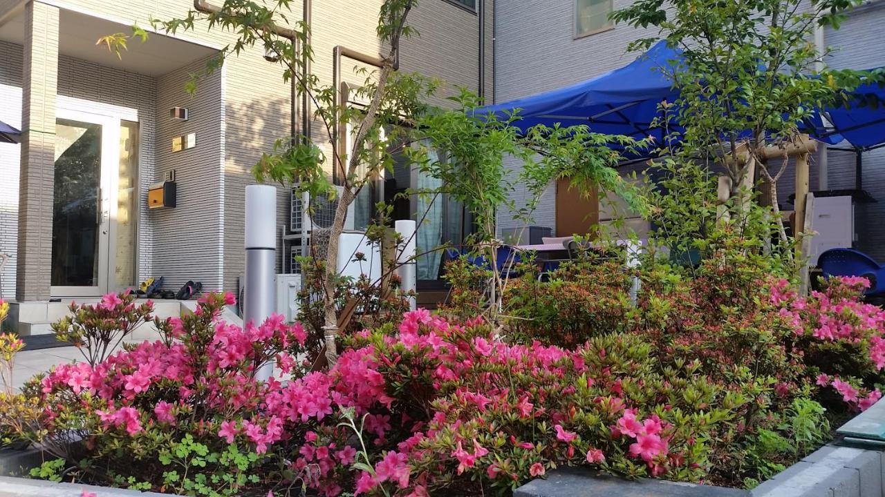 Tokyo Guest House 2020 Buitenkant foto