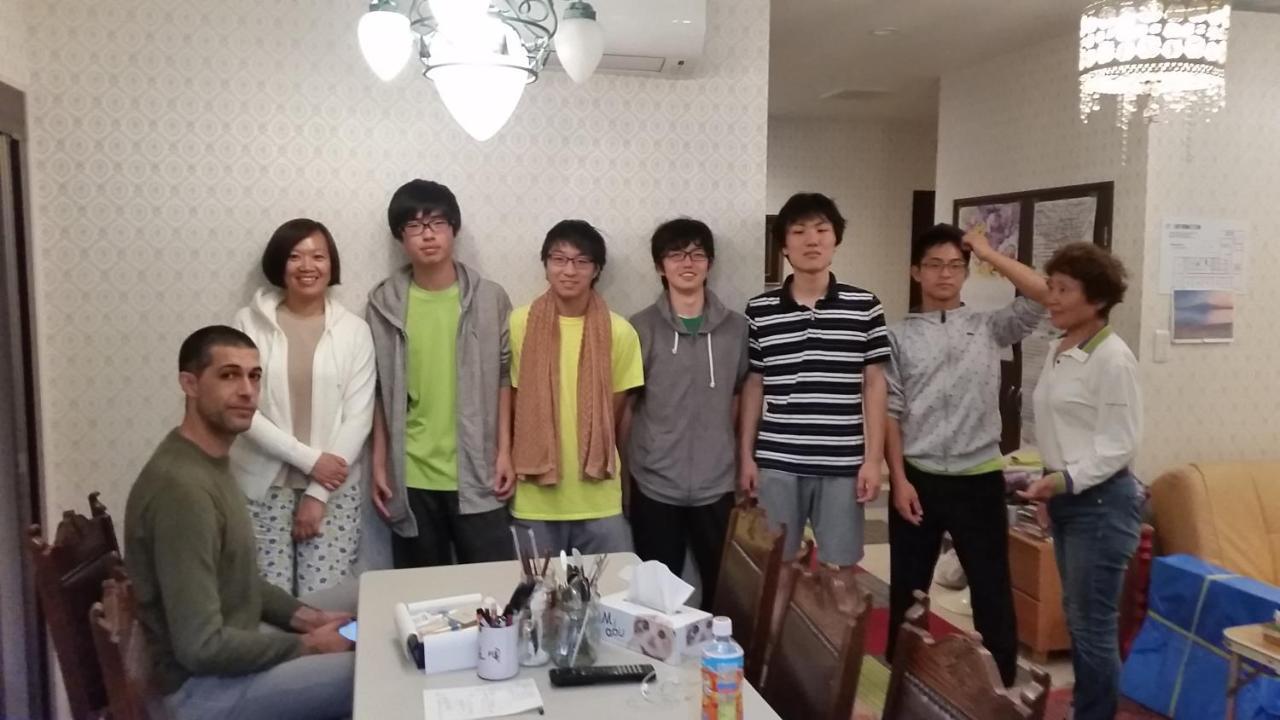 Tokyo Guest House 2020 Buitenkant foto